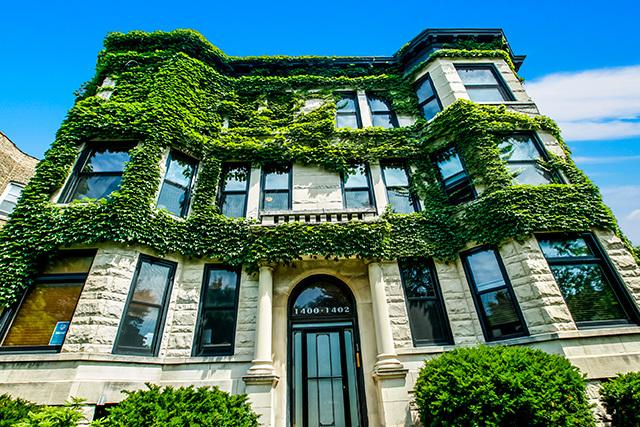 1402 W Belle Plaine Ave. #2, Chicago, IL 60613
