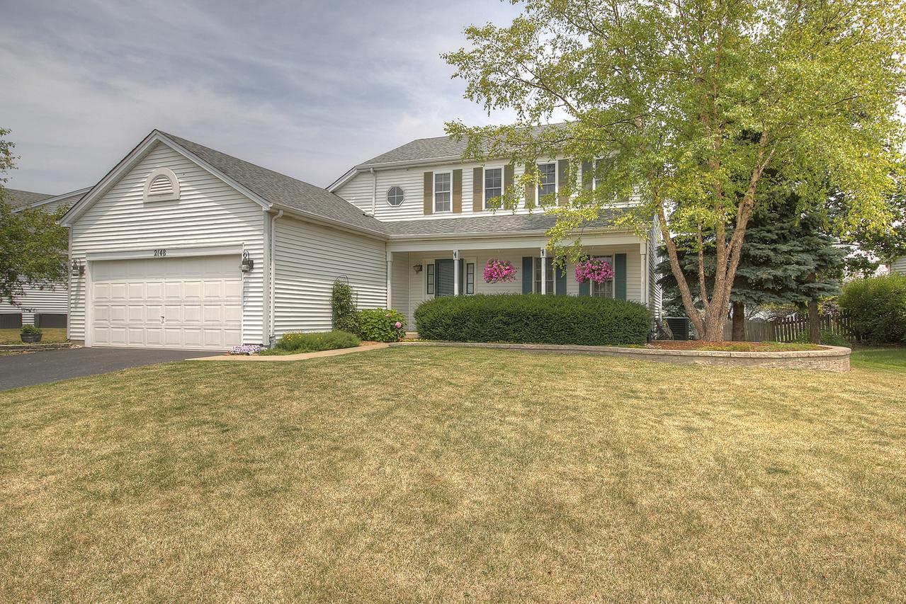 2148 Brindlewood Dr., Plainfield, IL 60586