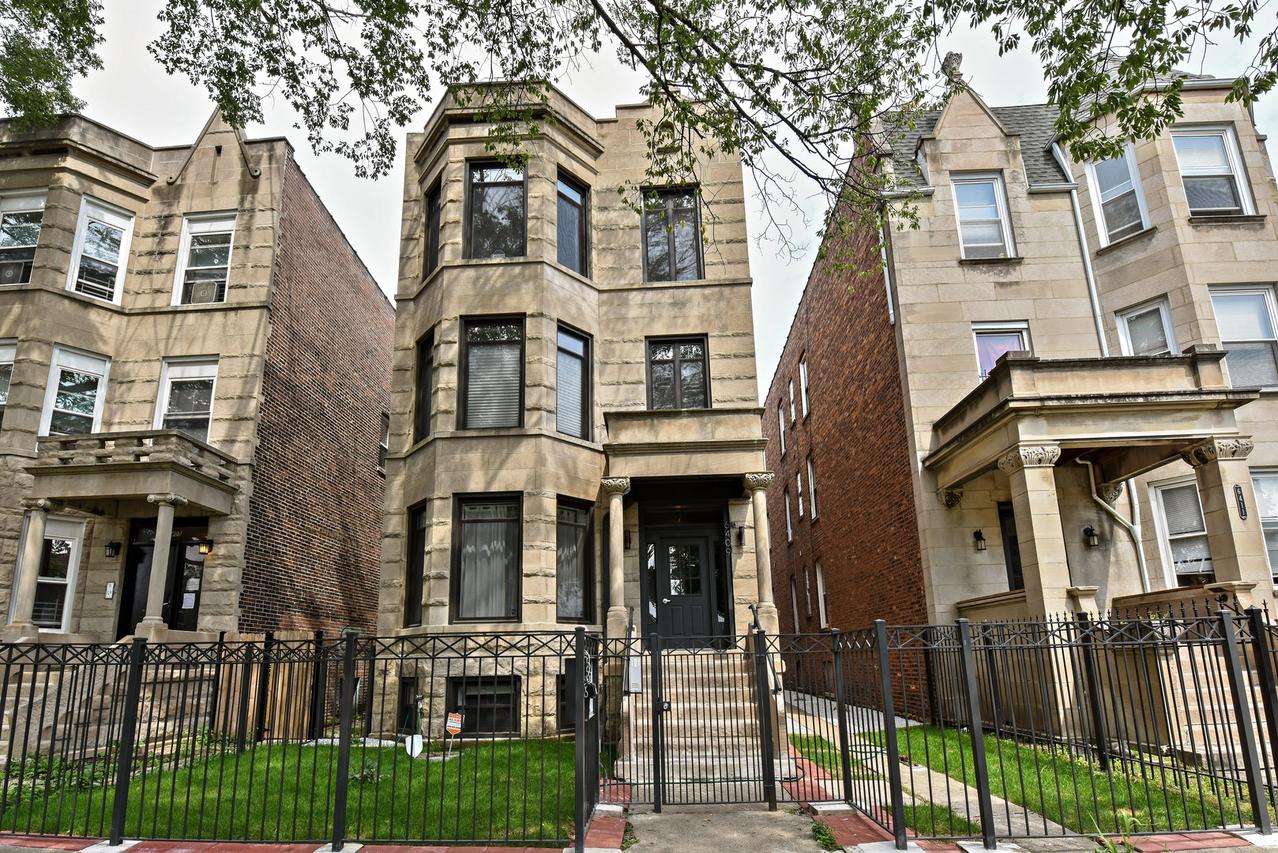 6409 S Maryland Ave. #3, Chicago, IL 60637