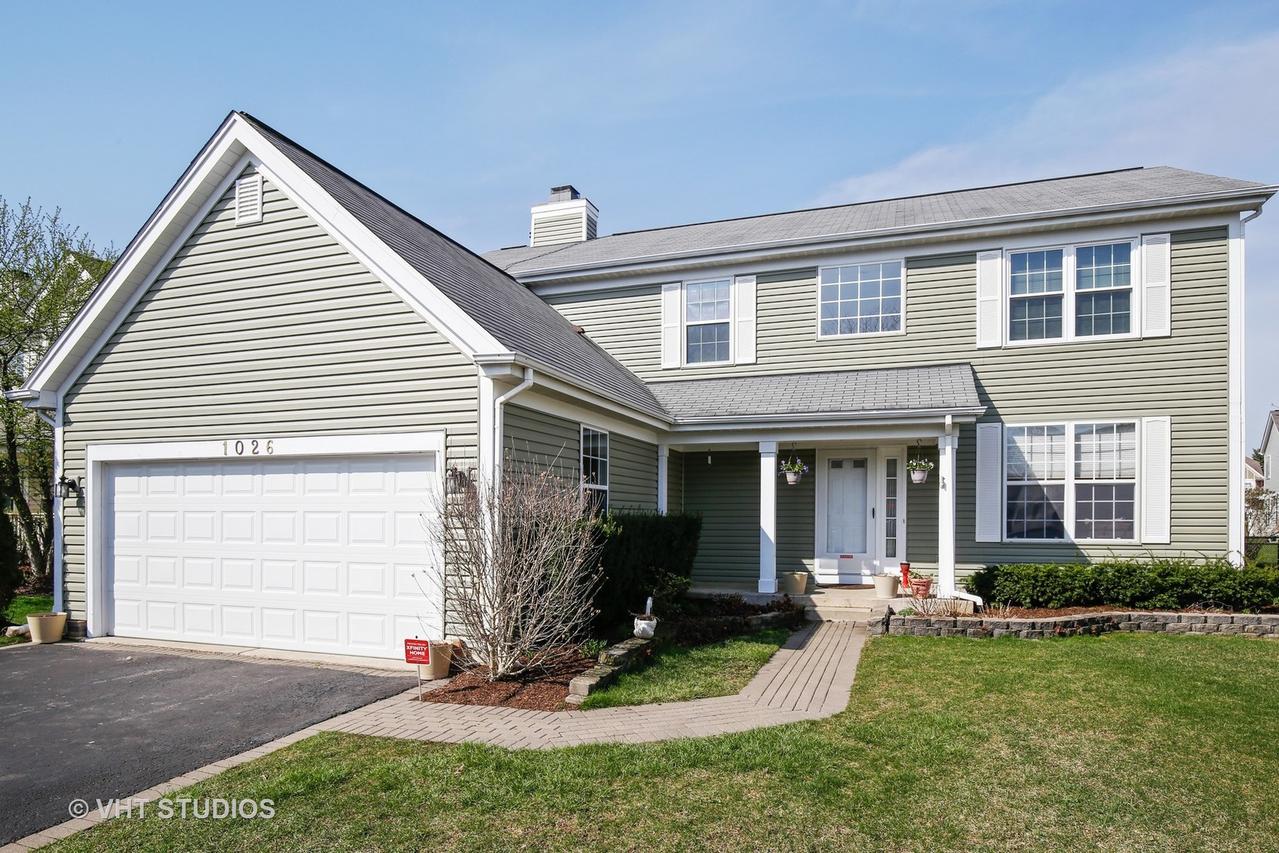 1026 Village Ln., Gurnee, IL 60031