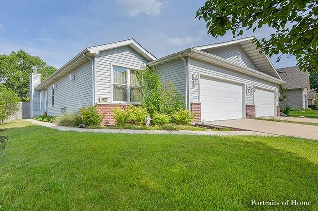 1652 Walsh Dr., Yorkville, IL 60560