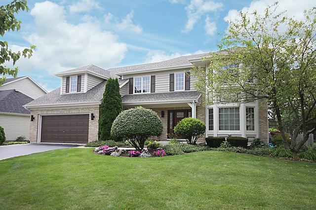 4836 Fesseneva Ln., Naperville, IL 60564