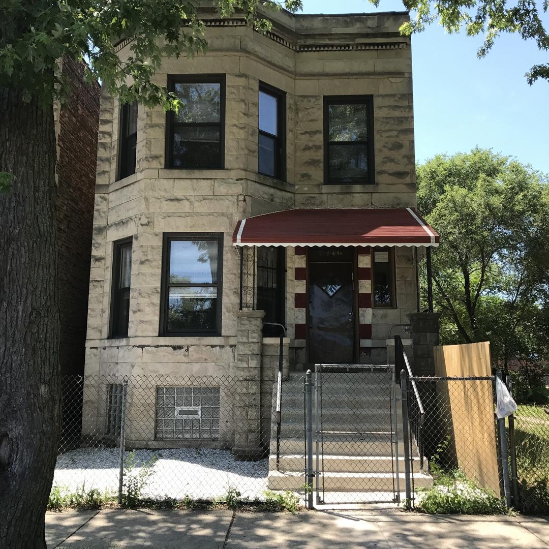 7246 S University Ave., Chicago, IL 60619