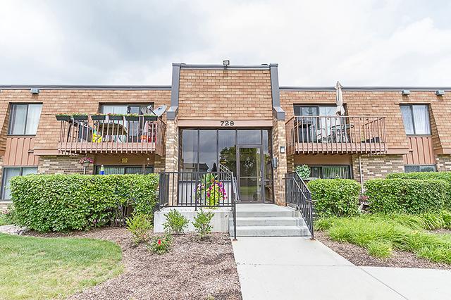 729 Limerick Ln. #1C, Schaumburg, IL 60193