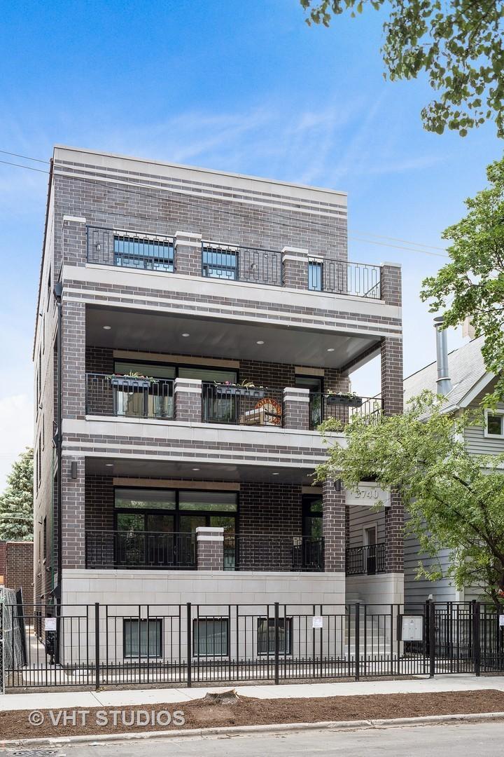 2740 N Racine Ave. #2, Chicago, IL 60614