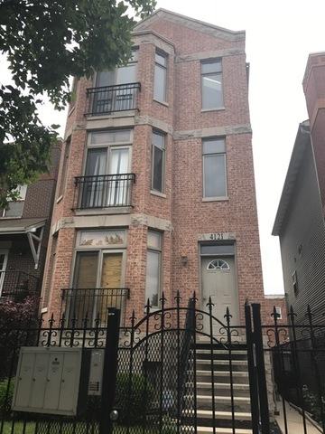 4121 S Vincennes Ave. #1, Chicago, IL 60653