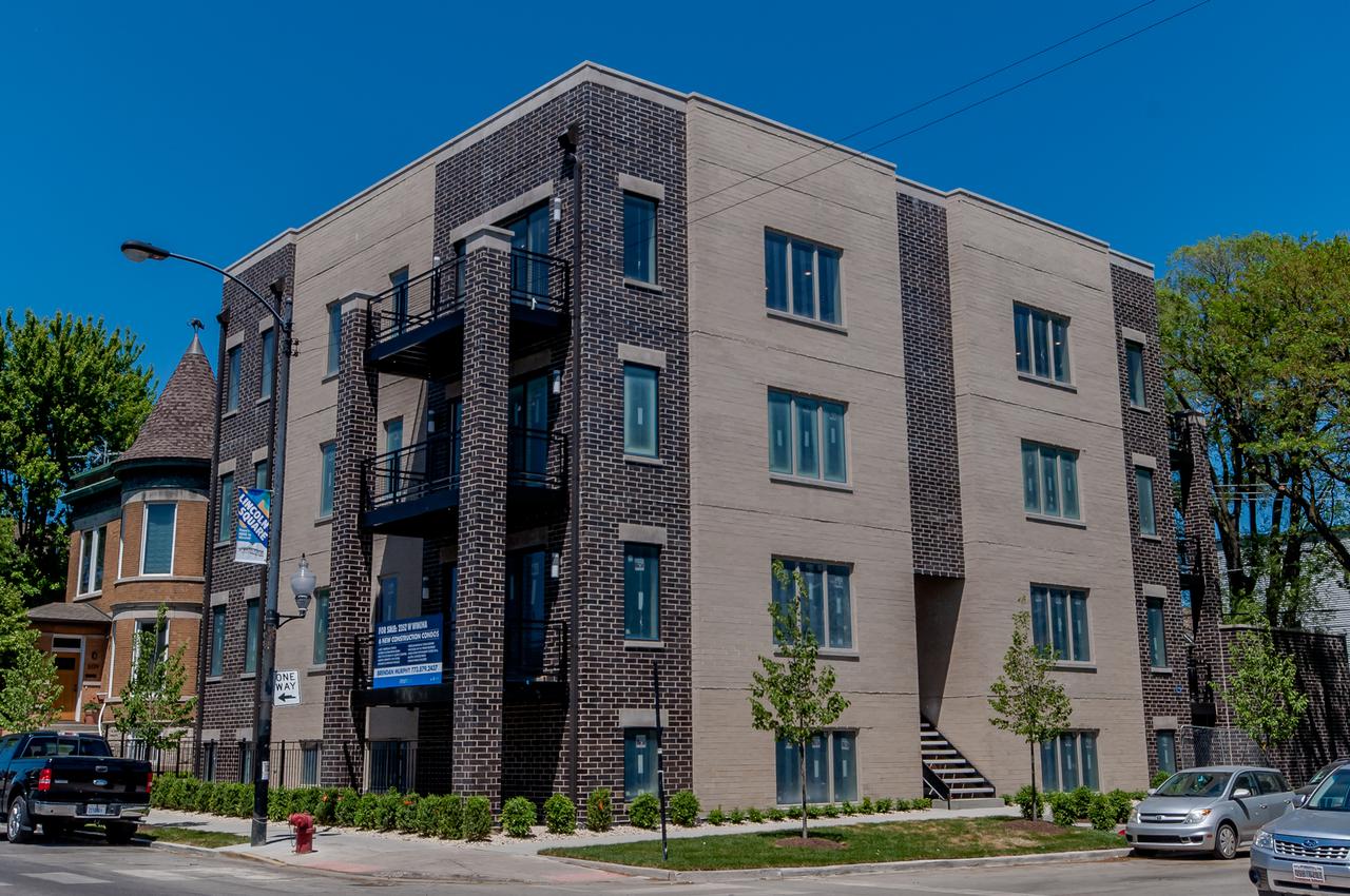 2352 W Winona Ave. #3E, Chicago, IL 60625
