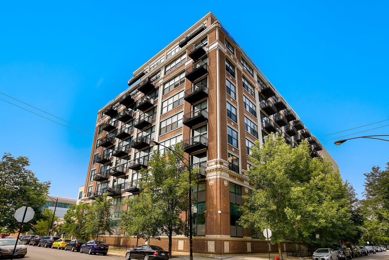 221 E Cullerton St. #311, Chicago, IL 60616
