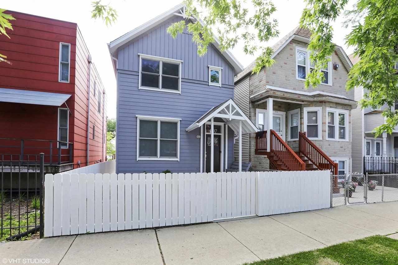 1917 N Keeler Ave., Chicago, IL 60639