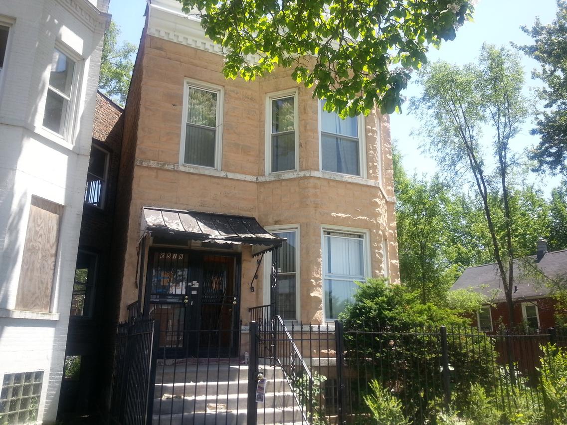 6515 S May St., Chicago, IL 60621