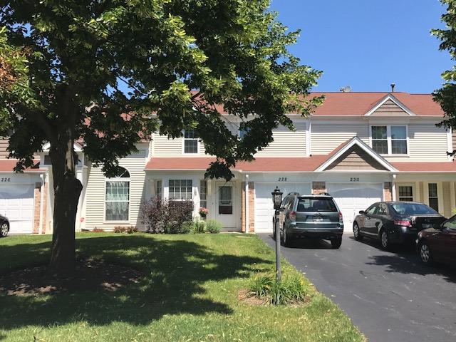 228 E Shag Bark Ln., Streamwood, IL 60107