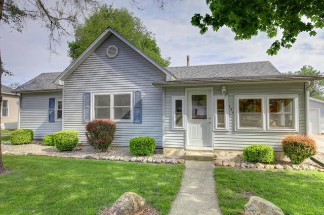104 North St., Fisher, IL 61843