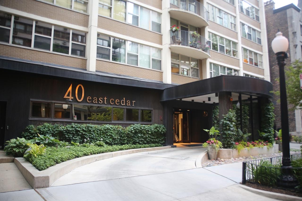 40 E Cedar St. #12B, Chicago, IL 60611