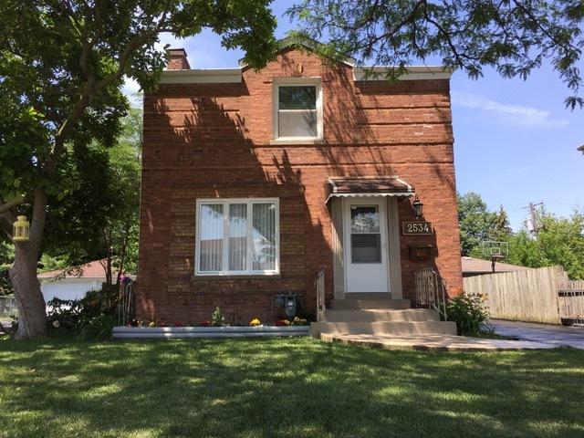 2534 Westbrook Dr., Franklin Park, IL 60131