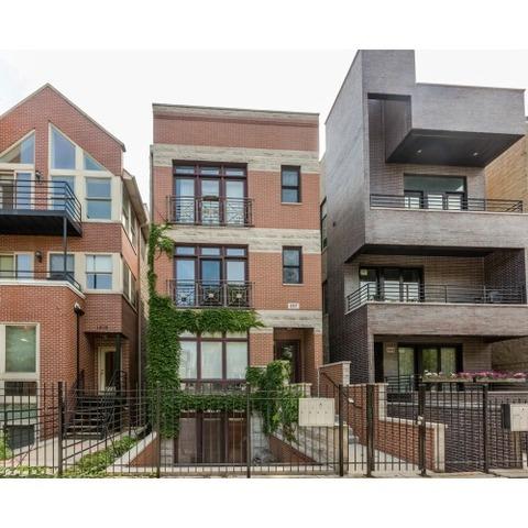 1517 N Bosworth Ave. #2, Chicago, IL 60642