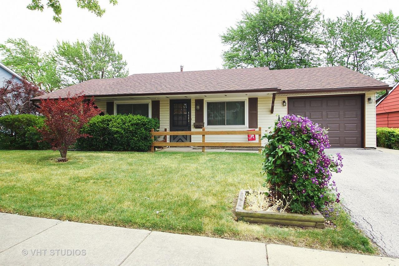 4603 Saratoga Rd., Richton Park, IL 60471
