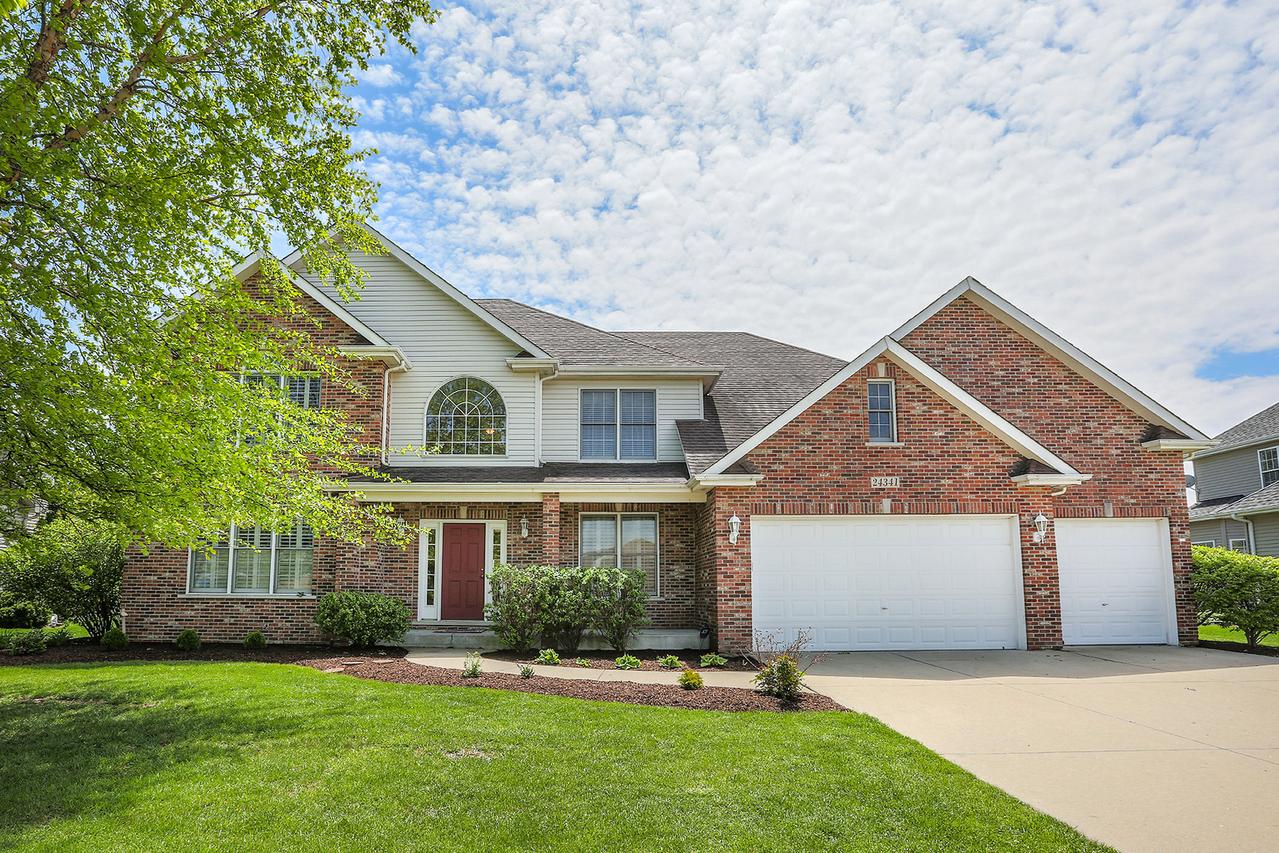24341 W Prairie Grove Dr., Plainfield, IL 60585