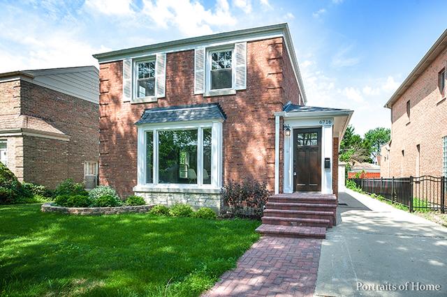 6716 N Monticello Ave., Lincolnwood, IL 60712