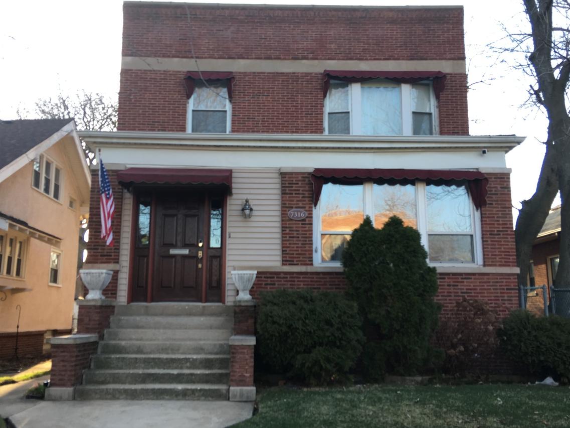 7316 S Paxton Ave., Chicago, IL 60649