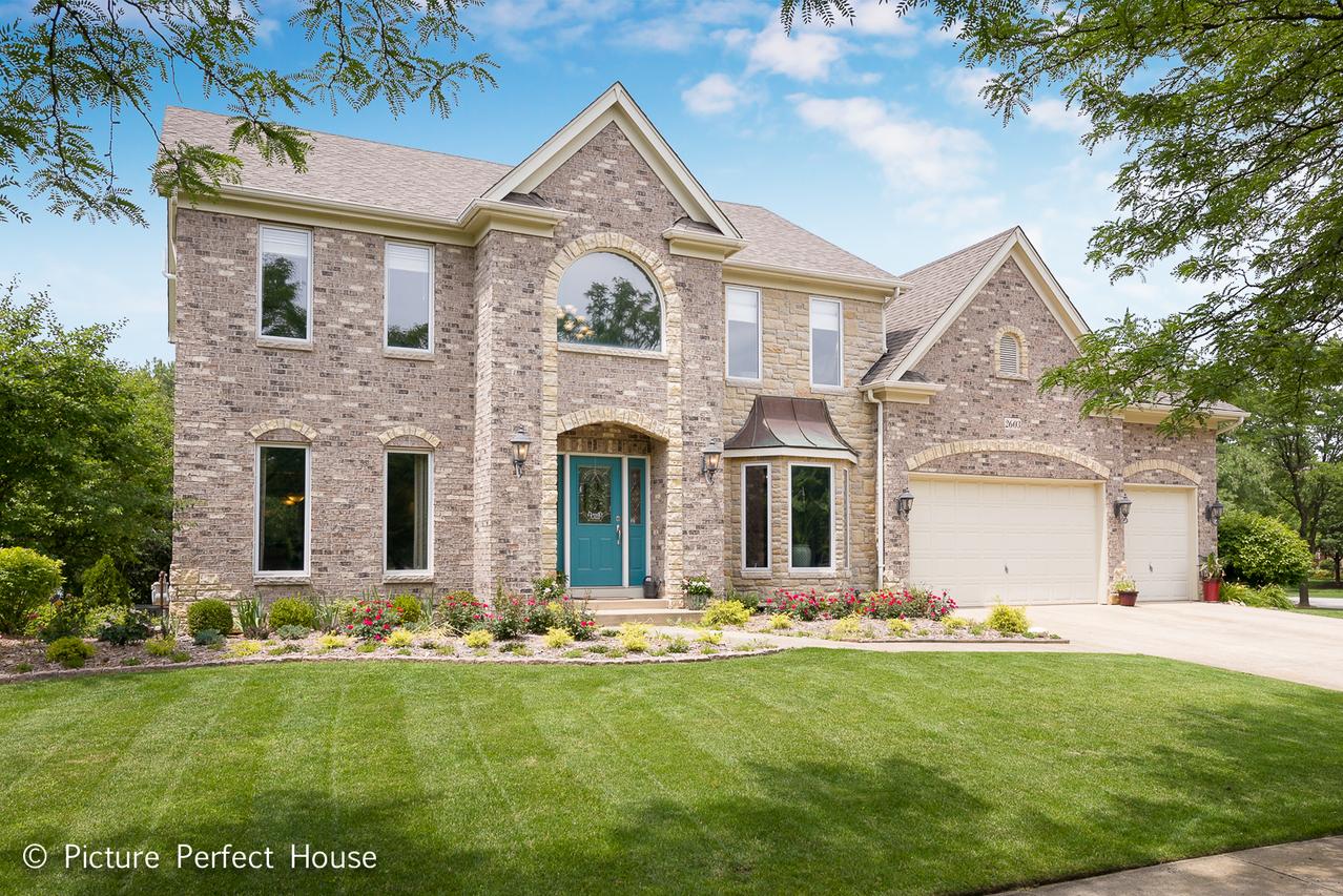2603 Winter Park Dr., Naperville, IL 60565