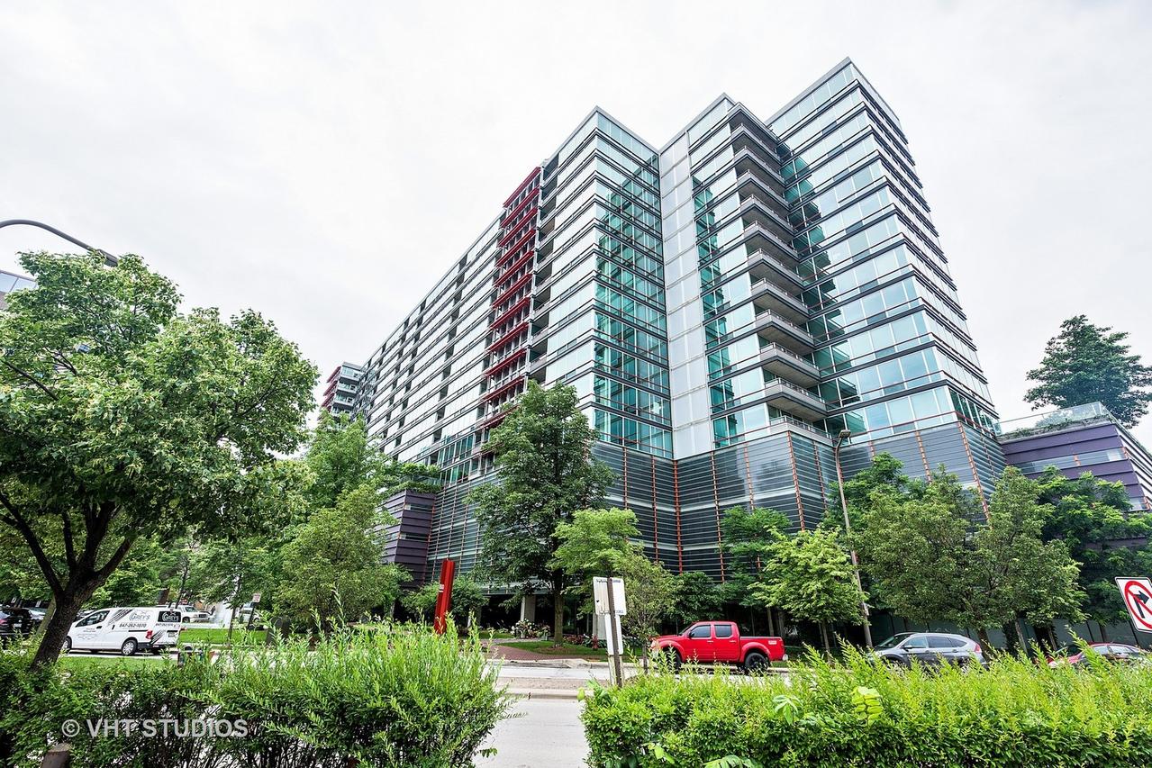 800 Elgin Rd. #1218, Evanston, IL 60201