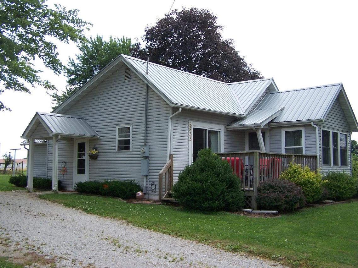 5833 Catlin-indianola Rd., Georgetown, IL 61846