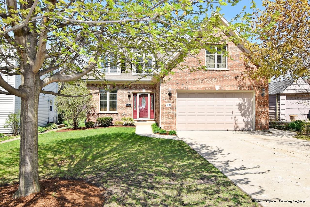138 E Morningside Ave., Lombard, IL 60148