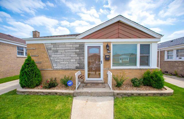 3809 W Hayford St., Chicago, IL 60652