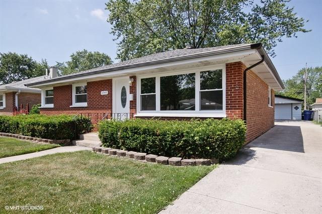 8940 Sproat Ave., Oak Lawn, IL 60453