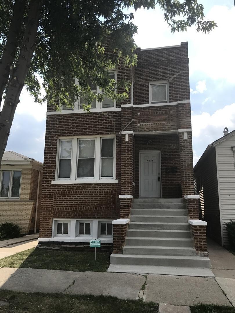 5138 S Keeler Ave., Chicago, IL 60632
