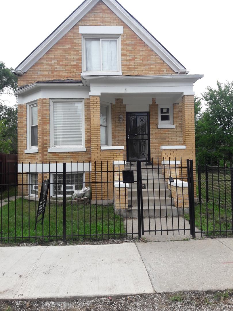 7112 S St Lawrence Ave., Chicago, IL 60619