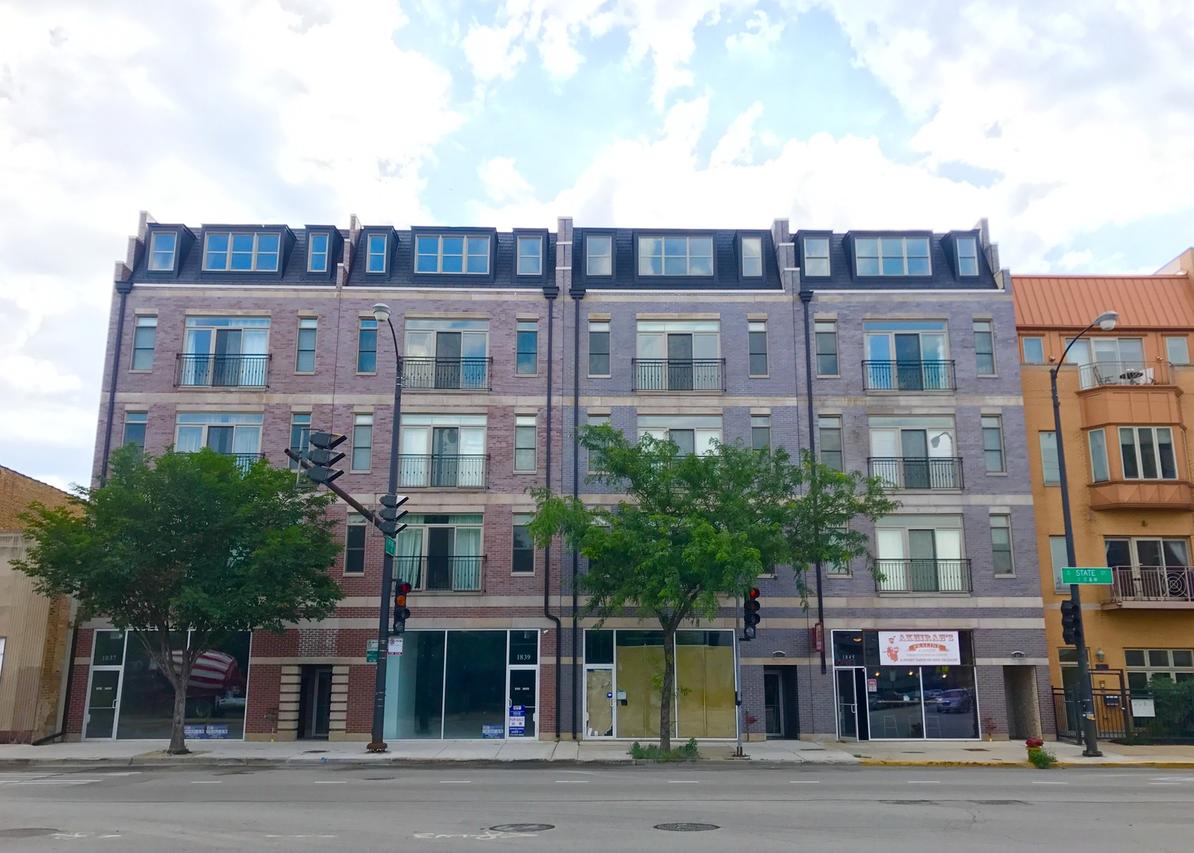 1837 S State St. #2N, Chicago, IL 60616