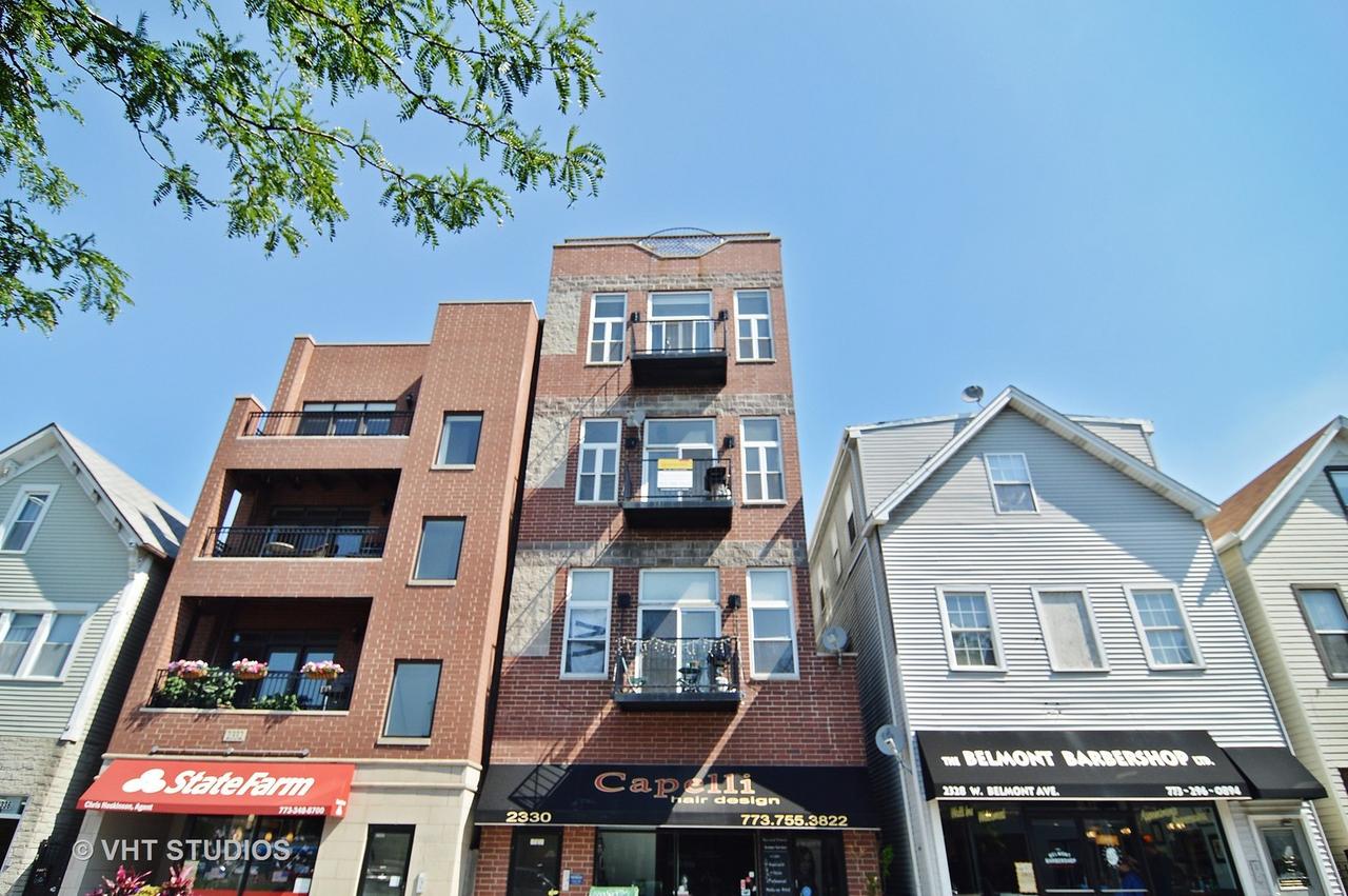 2330 W Belmont Ave. #3, Chicago, IL 60618