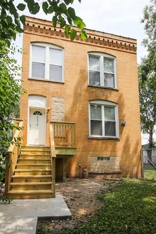 5219 S Indiana Ave., Chicago, IL 60615
