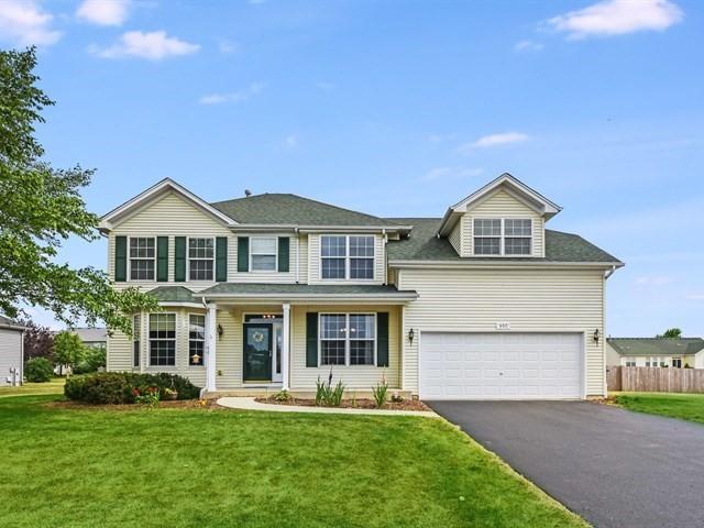 995 White Plains Ln., Yorkville, IL 60560