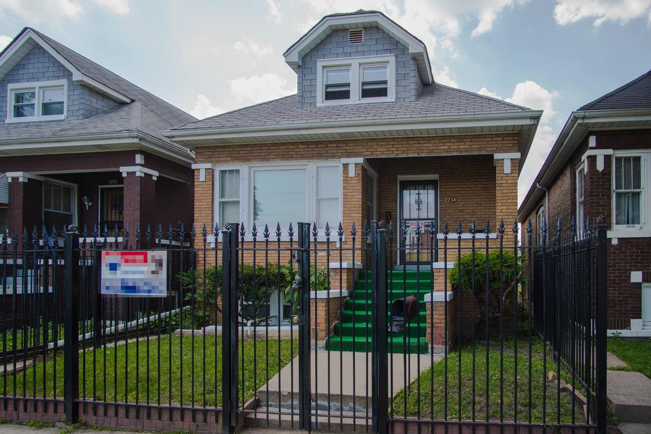 2234 N Knox Ave., Chicago, IL 60639