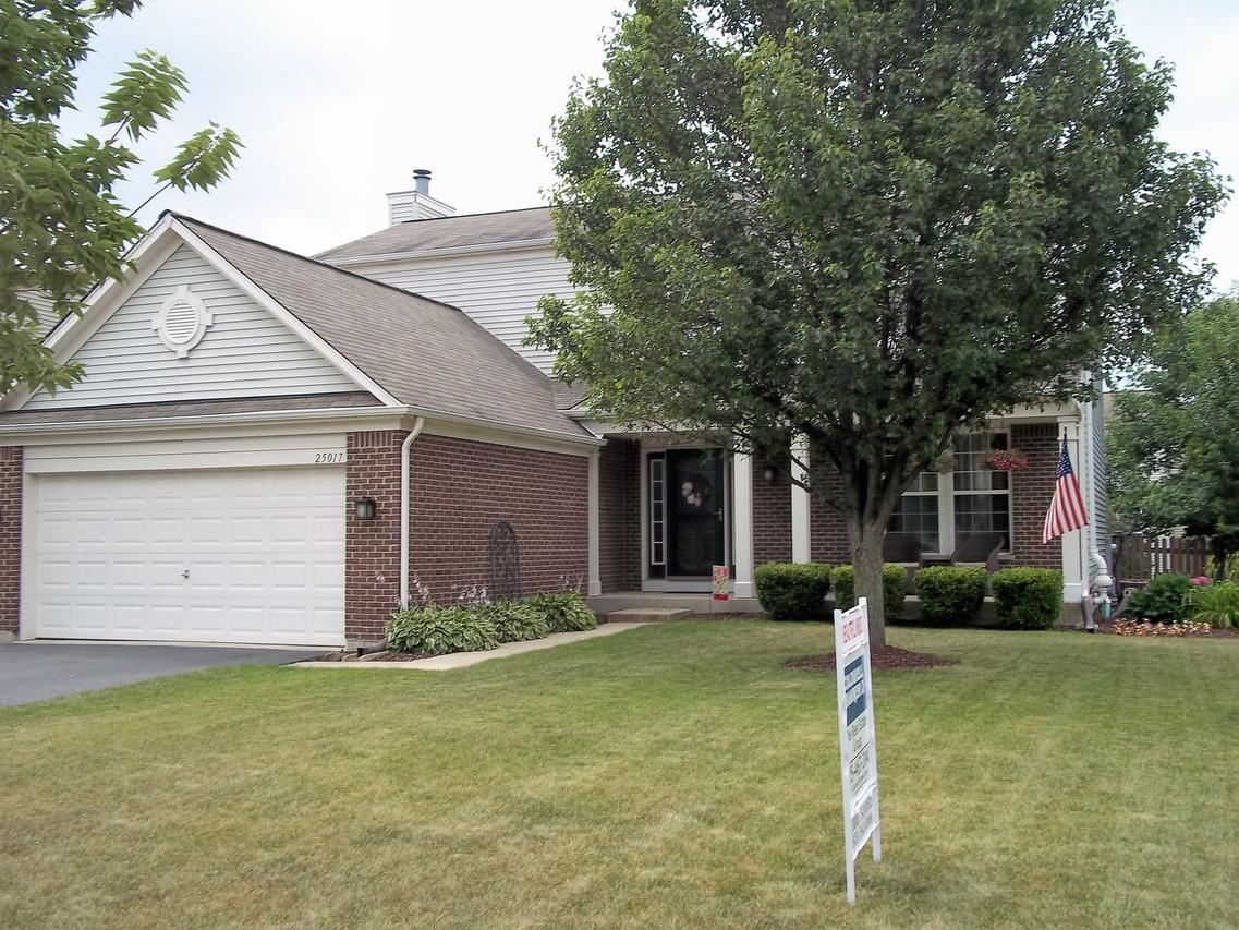 25017 Armstrong Ln., Plainfield, IL 60585