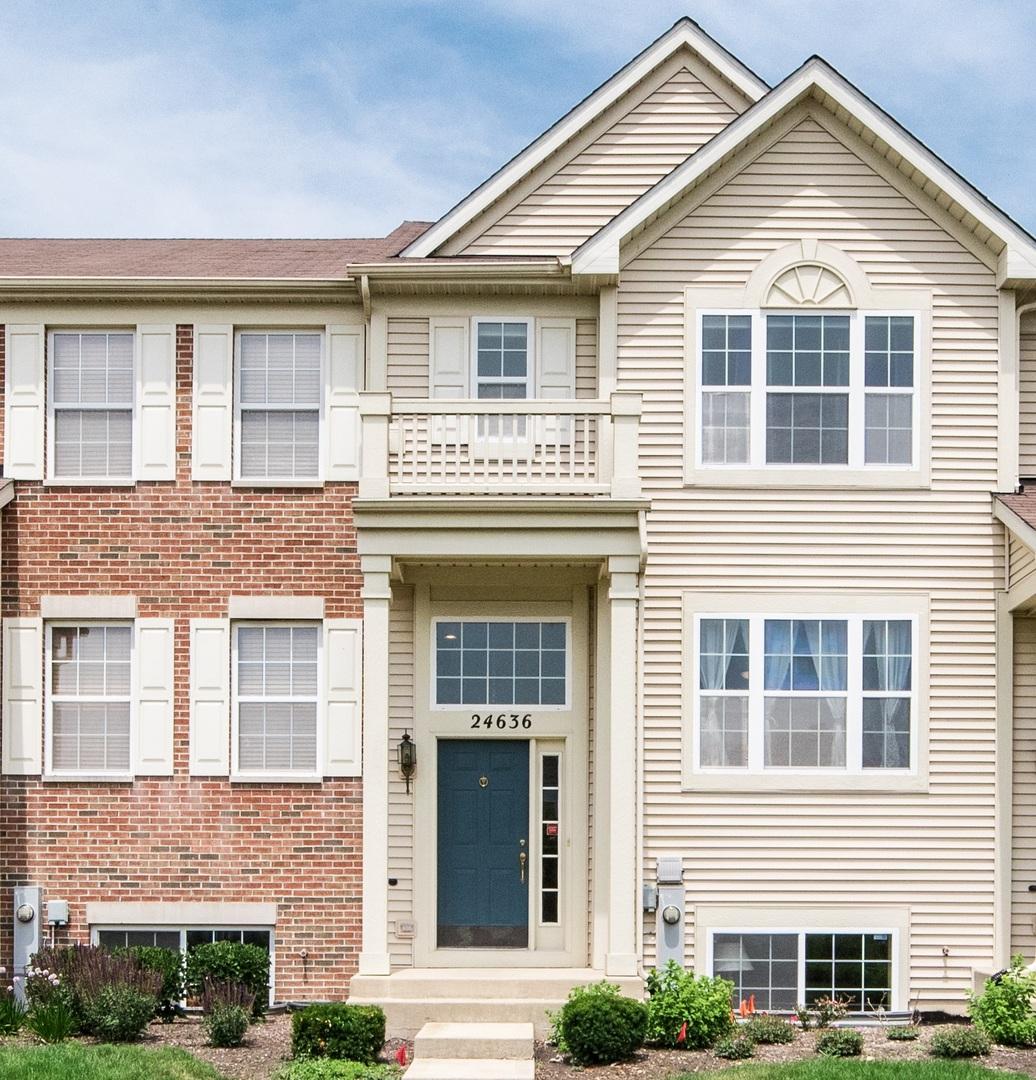 24636 John Adams Dr., Plainfield, IL 60544