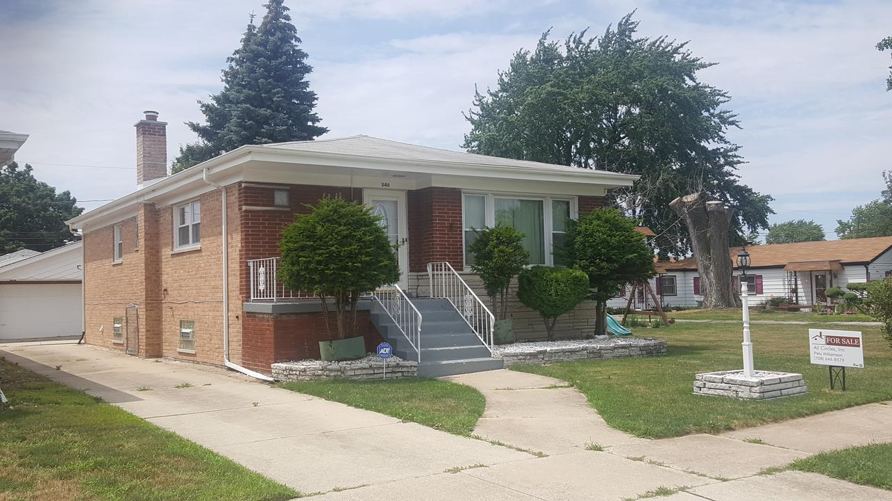 546 Calhoun Ave., Calumet City, IL 60409