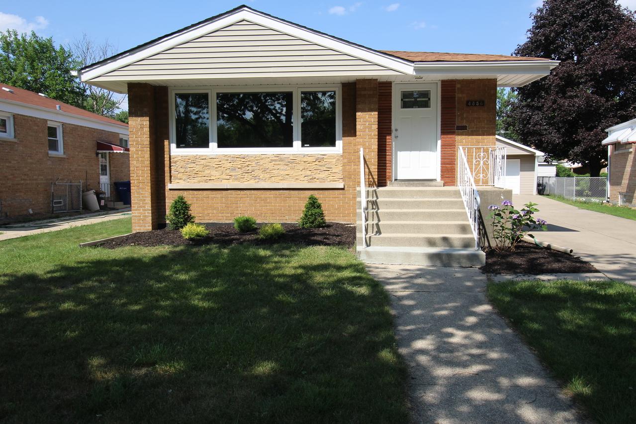 4858 Wick Dr., Oak Lawn, IL 60453