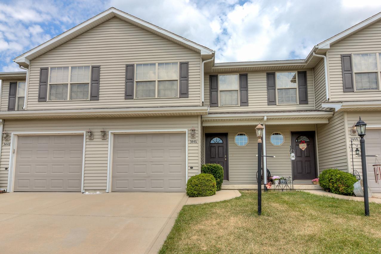 3446 Stoneway Ct., Champaign, IL 61822