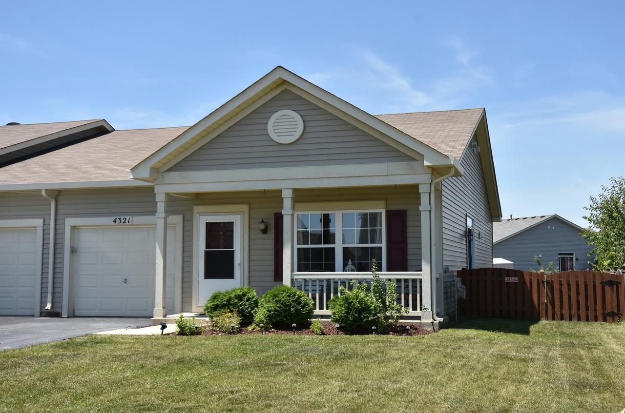 4321 Dillon St., Plano, IL 60545