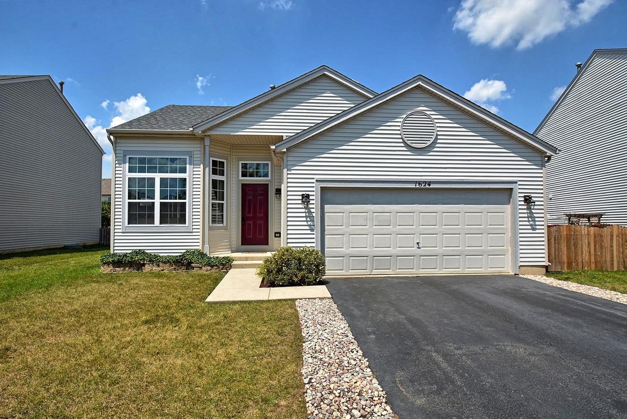 1624 Lavender Dr., Romeoville, IL 60446
