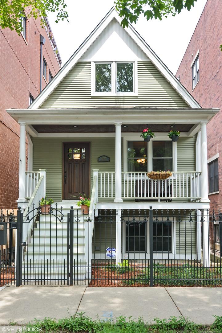 2248 W Roscoe St., Chicago, IL 60618