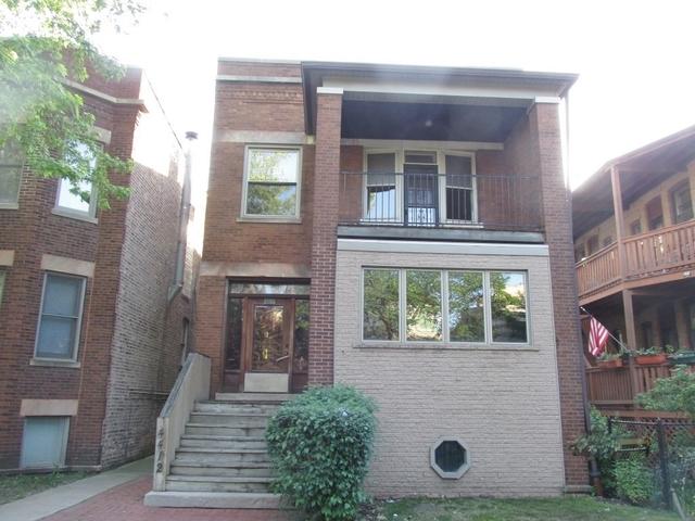4412 N Seeley Ave., Chicago, IL 60625