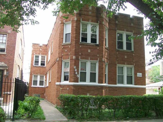 6645 S Campbell Ave., Chicago, IL 60629