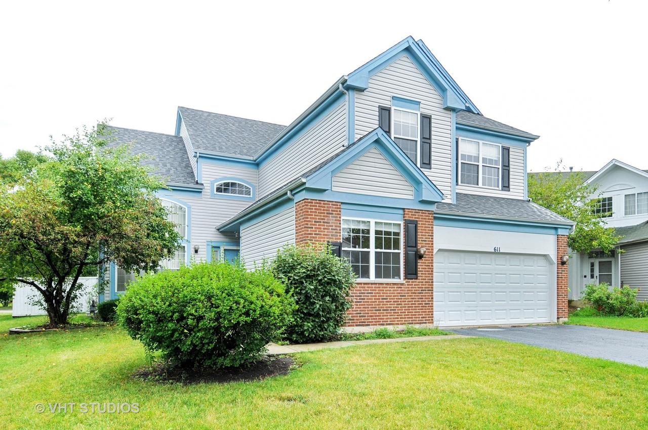 611 Wildflower Ct., Naperville, IL 60540