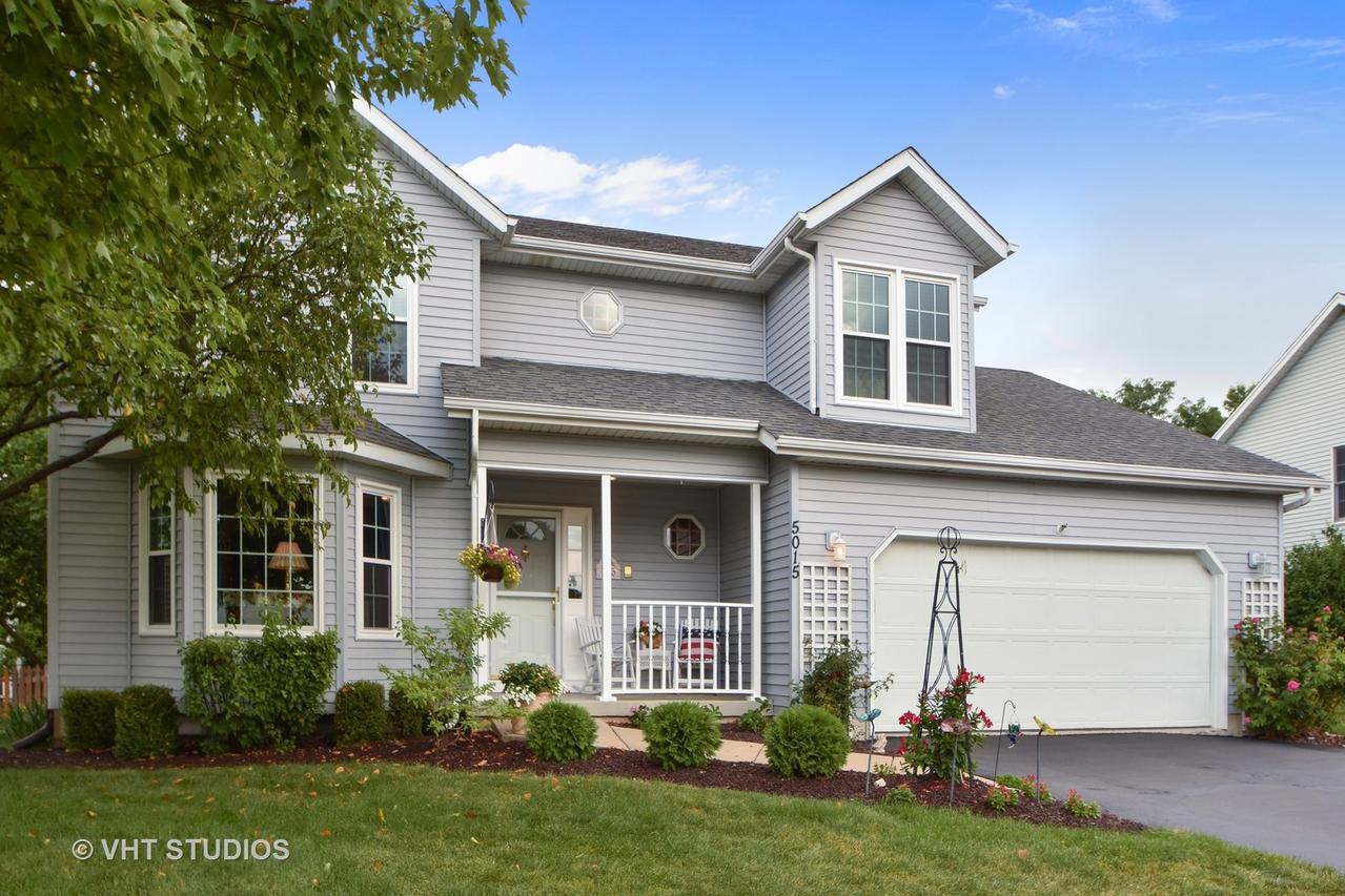 5015 Brighton Ln., Plainfield, IL 60586