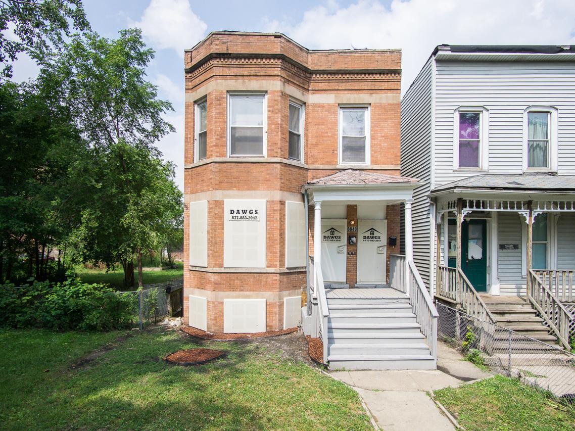 6040 S La Salle St., Chicago, IL 60621