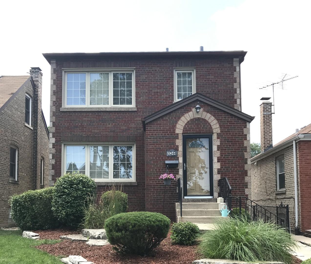 5244 S Sayre Ave., Chicago, IL 60638